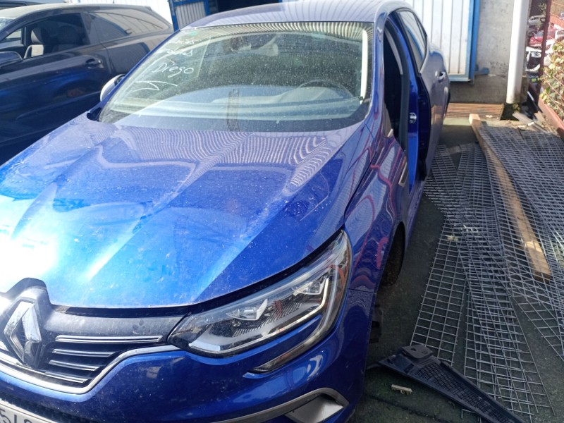 renault megane iv hatchback (b9a/m/n_) del año 2020