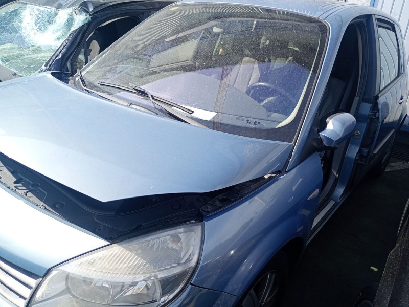 renault scenic ii (jm)(2003) del año 2006