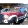 mitsubishi pajero del año 2004