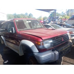 mitsubishi pajero del año 2004