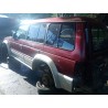 mitsubishi pajero del año 2004