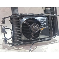 Recambio de intercooler para mitsubishi pajero 2.8 d 125cv referencia OEM IAM   