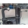 Recambio de intercooler para mitsubishi pajero 2.8 d 125cv referencia OEM IAM   