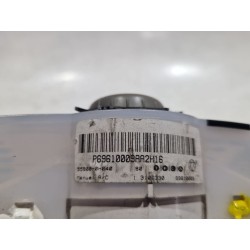 Recambio de mando climatizador para toyota aygo (_b1_) 1.0 (kgb10_) referencia OEM IAM P69610009AA2H16  