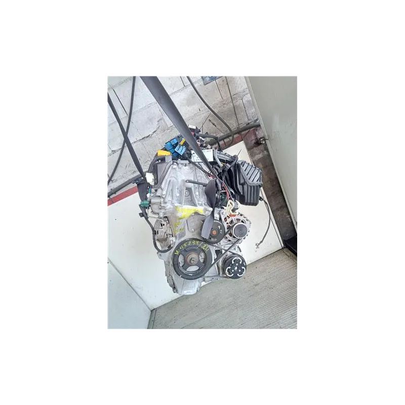 Recambio de motor completo para dacia sandero ii (10.2012) 999 referencia OEM IAM B4DG490  