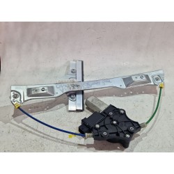 Recambio de mecanismo elevalunas delantero izquierdo para opel corsa d (s07) 1.3 cdti (l08, l68) referencia OEM IAM 3L5154F  