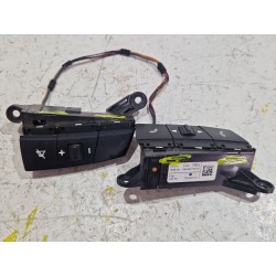 Recambio de mando volante para citroën jumper ii furgoneta (244) 2.2 hdi referencia OEM IAM 34185273A00  