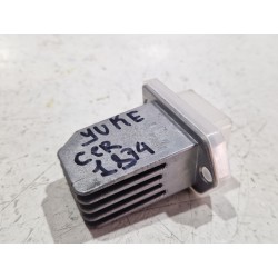 Recambio de resistencia calefaccion para nissan juke i (f15e)(06.2010) 1.5 acenta [1,5 ltr. - 81 kw turbodiesel cat] referencia 