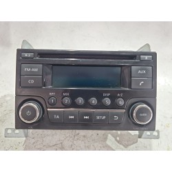 SISTEMA AUDIO / RADIO CD 28185BH30D 