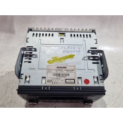 Recambio de sistema audio / radio cd para nissan juke (f15) 1.5 dci referencia OEM IAM 28185BH30D  
