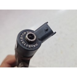 Recambio de inyector para kia carens iii monospace (un) 2.0 crdi 115 referencia OEM IAM 0445110101  