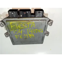 Recambio de centralita inyeccion para ford fiesta (cbk)(2002) referencia OEM IAM 5WS40433AT  