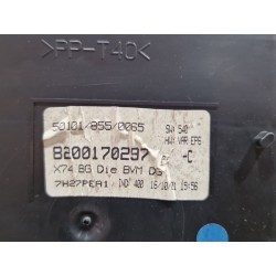 Recambio de cuadro completo para renault laguna ii (bg0)(2001) 1.9 dci (bg0g) referencia OEM IAM 8200170297  