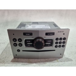 Recambio de sistema audio / radio cd para opel corsa d (s07) 1.3 cdti (l08, l68) referencia OEM IAM 497316088  