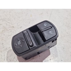 Recambio de mando elevalunas delantero izquierdo para opel corsa d (s07) 1.3 cdti (l08, l68) referencia OEM IAM 13258521AA  