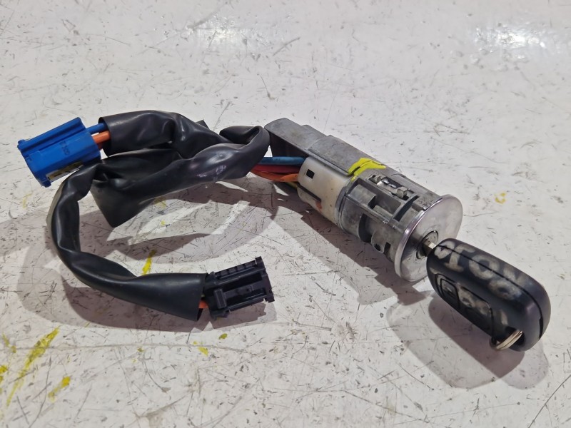 Recambio de conmutador de arranque para peugeot 206 (1998) 1.4 hdi eco 70 referencia OEM IAM 3340T1  