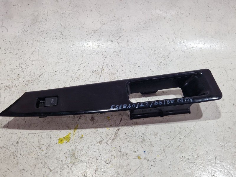 Recambio de mando elevalunas delantero derecho para audi a8 d2 (4d2, 4d8) 2.5 tdi referencia OEM IAM 4DI959522  