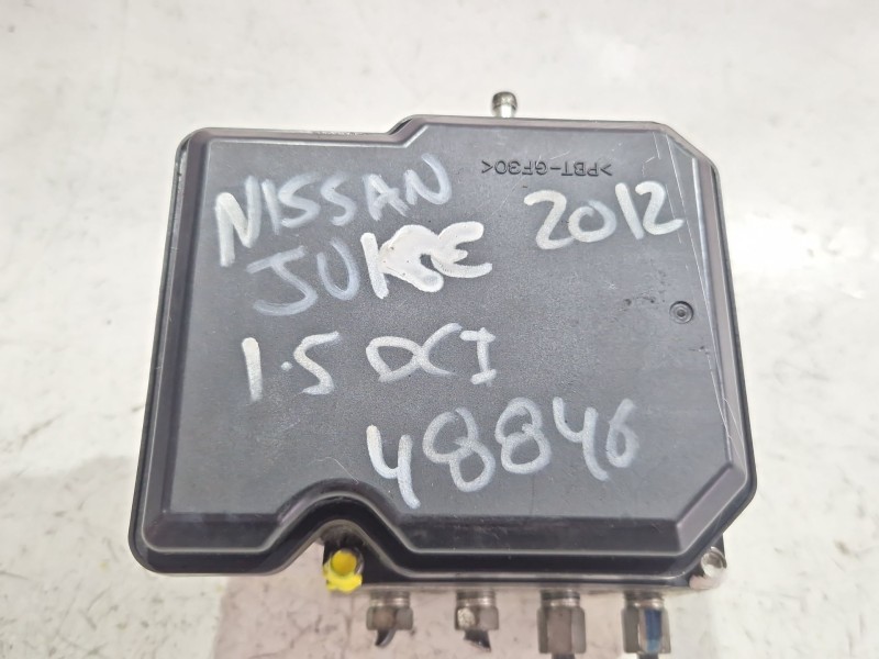 Recambio de nucleo abs para nissan juke (f15) 1.5 dci referencia OEM IAM E1X151061  