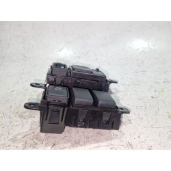Recambio de mando retrovisor para nissan juke (f15) 1.5 dci referencia OEM IAM PA66GF30  