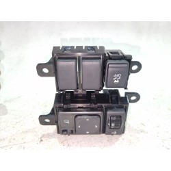 Recambio de mando retrovisor para nissan juke (f15) 1.5 dci referencia OEM IAM PA66GF30  