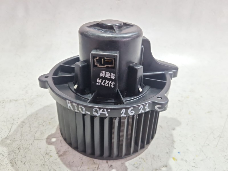 Recambio de motor calefaccion para kia rio (bc)(2000) 1.4 referencia OEM IAM 3J27A  