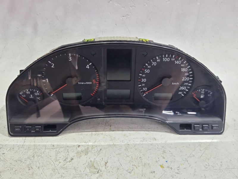 Recambio de cuadro completo para audi a8 d2 (4d2, 4d8) 2.5 tdi referencia OEM IAM 110008904028  