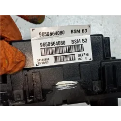Recambio de bsm para peugeot 307 break / sw (s1)(04.200206.2005) 1.6 16v referencia OEM IAM 9650664080  