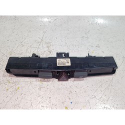 Recambio de boton emergencia para opel zafira / zafira family b (a05) 1.9 cdti (m75) referencia OEM IAM 03758075  