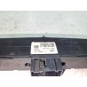 Recambio de boton emergencia para opel zafira / zafira family b (a05) 1.9 cdti (m75) referencia OEM IAM 03758075  