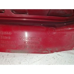 Recambio de piloto trasero derecho para citroën c4 coupé (la_) 2.0 hdi referencia OEM IAM 9646801677  