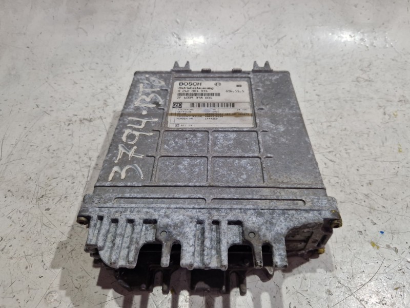 Recambio de centralita inyeccion para scania 94b4x2 dc 9 02 referencia OEM IAM 0260001031  