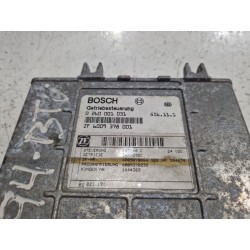 Recambio de centralita inyeccion para scania 94b4x2 dc 9 02 referencia OEM IAM 0260001031  
