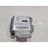 Recambio de centralita airbag para opel astra g coupe (2000) 1.6 16v referencia OEM IAM 09229302  