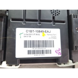 Recambio de cuadro completo para ford fiesta vi (cb1, ccn) 1.0 ecoboost referencia OEM IAM C1BT10849EAJ  