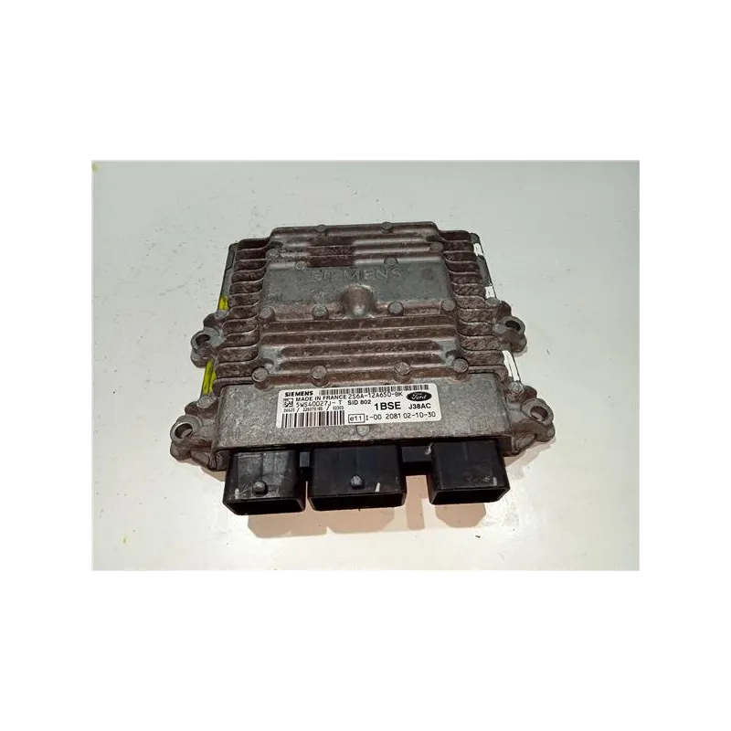 Recambio de centralita inyeccion para ford fiesta (cbk)(2002) referencia OEM IAM 5WS40027JT  