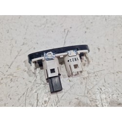 Recambio de testigo cinturon para nissan juke (f15) 1.5 dci referencia OEM IAM   