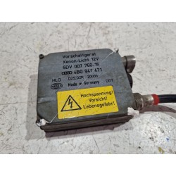 Recambio de centralita faros xenon para audi a6 berlina (4b2)(1997) 2.5 tdi [2,5 ltr. - 132 kw v6 24v tdi] referencia OEM IAM 4B
