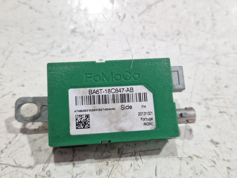 Recambio de antena para ford fiesta vi (cb1, ccn) 1.0 ecoboost referencia OEM IAM BA6T18C847AB  