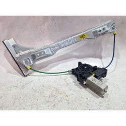 Recambio de mecanismo elevalunas delantero derecho para opel corsa d (s07) 1.3 cdti (l08, l68) referencia OEM IAM 3M0123BF  