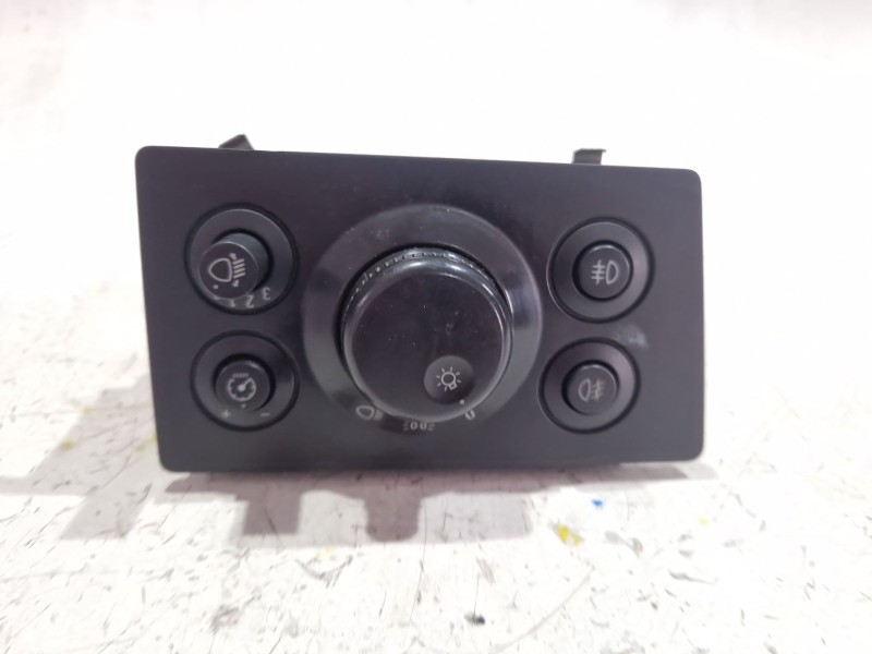 Recambio de mando luces para opel zafira / zafira family b (a05) 1.9 cdti (m75) referencia OEM IAM LK04060110  