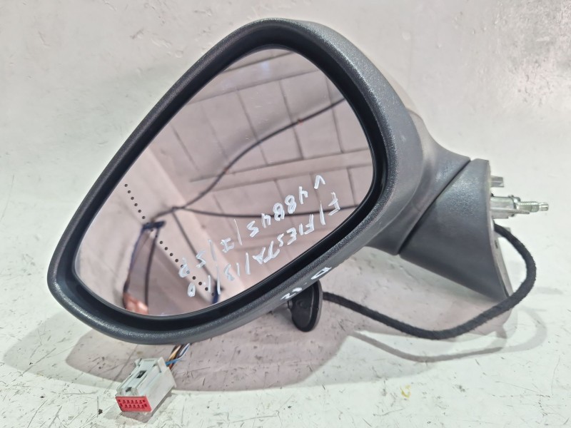 Recambio de retrovisor izquierdo para ford fiesta vi (cb1, ccn) 1.0 ecoboost referencia OEM IAM E8024704  