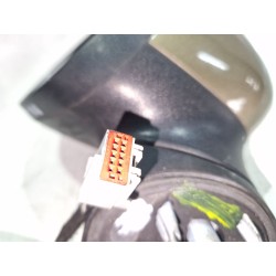 Recambio de retrovisor izquierdo para ford fiesta vi (cb1, ccn) 1.0 ecoboost referencia OEM IAM E8024704  