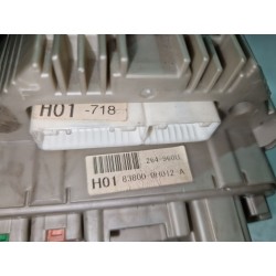 Recambio de cuadro completo para toyota aygo (_b1_) 1.0 (kgb10_) referencia OEM IAM H01838000H012A  