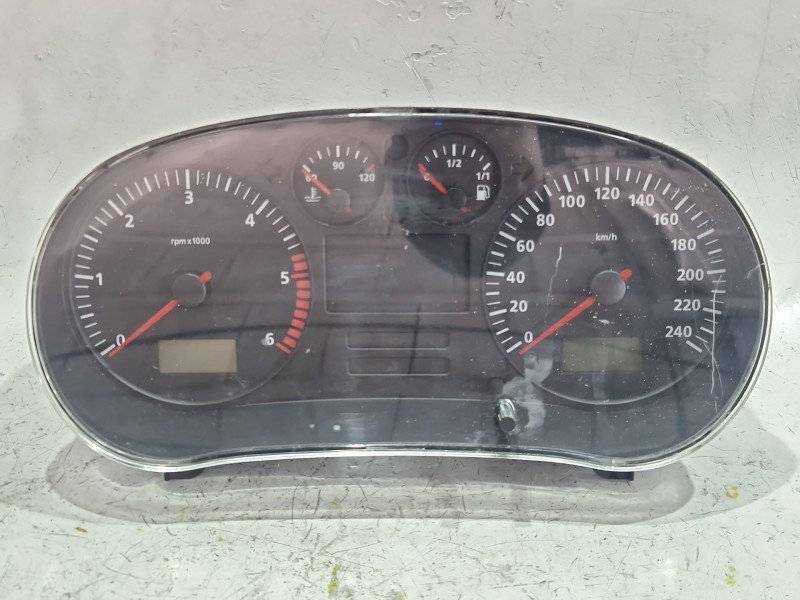 Recambio de cuadro completo para seat leon (1m1) 1.9 tdi referencia OEM IAM 110080152005  