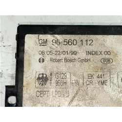 Recambio de centralita cierre para opel astra g cabrio (2001) referencia OEM IAM GM90560112CE  