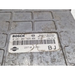 Recambio de centralita inyeccion para nissan primera berl./ traveller (p10/w10)(1989) 2.0 d referencia OEM IAM 0281001629  