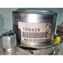 Recambio de nucleo abs para nissan juke (f15) 1.5 dci referencia OEM IAM 47660BF10B  