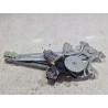 Recambio de mecanismo elevalunas trasero izquierdo para nissan juke (f15) 1.5 dci referencia OEM IAM 927301FA0A  
