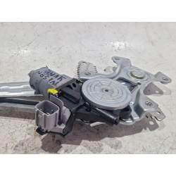 Recambio de mecanismo elevalunas trasero izquierdo para nissan juke (f15) 1.5 dci referencia OEM IAM 927301FA0A  