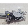 Recambio de mecanismo elevalunas trasero izquierdo para nissan juke (f15) 1.5 dci referencia OEM IAM 927301FA0A  